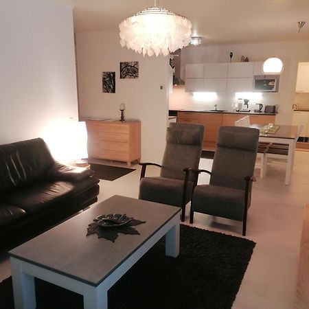 Majoituspalvelu Nurmi Apartment Oksapolku 2 B Deluxe Huoneisto 103M2 Raahe Exterior foto