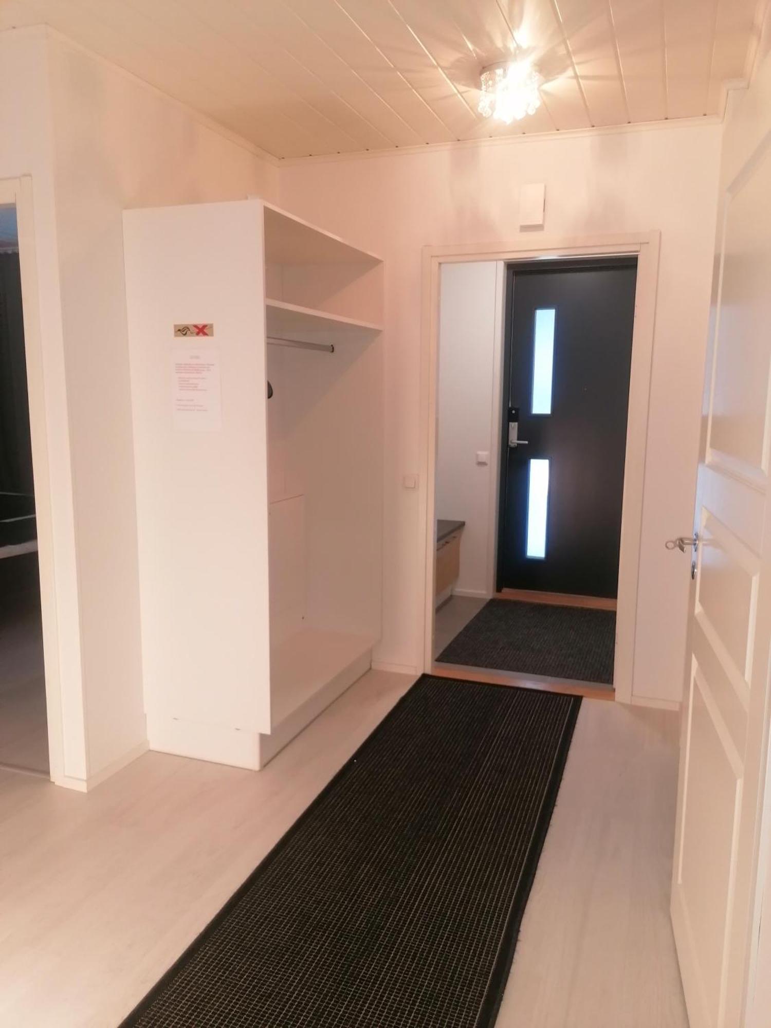 Majoituspalvelu Nurmi Apartment Oksapolku 2 B Deluxe Huoneisto 103M2 Raahe Exterior foto