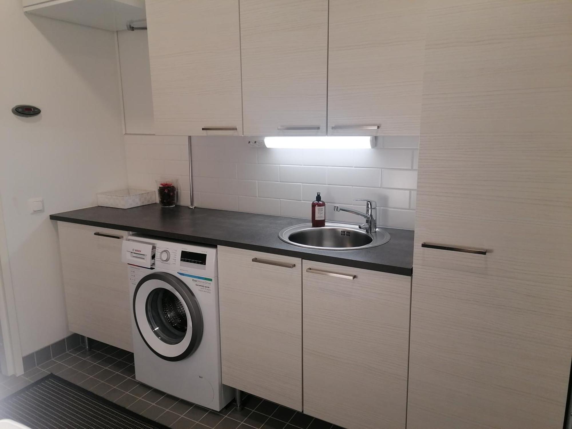 Majoituspalvelu Nurmi Apartment Oksapolku 2 B Deluxe Huoneisto 103M2 Raahe Exterior foto