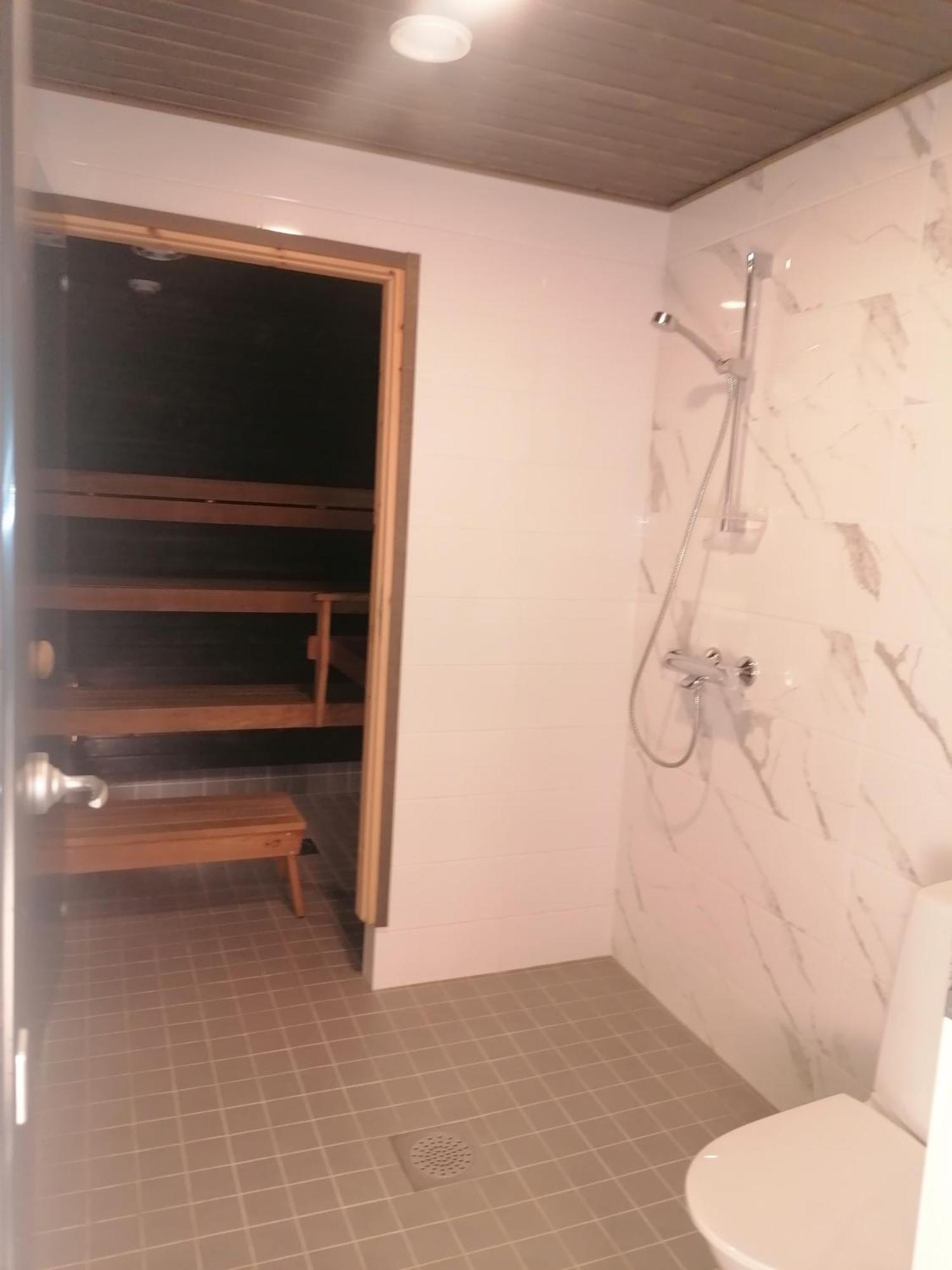 Majoituspalvelu Nurmi Apartment Oksapolku 2 B Deluxe Huoneisto 103M2 Raahe Exterior foto
