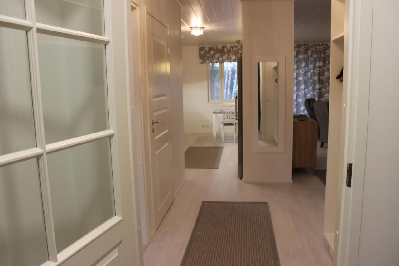 Majoituspalvelu Nurmi Apartment Oksapolku 2 B Deluxe Huoneisto 103M2 Raahe Exterior foto